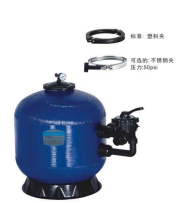 侧出石英砂过滤器